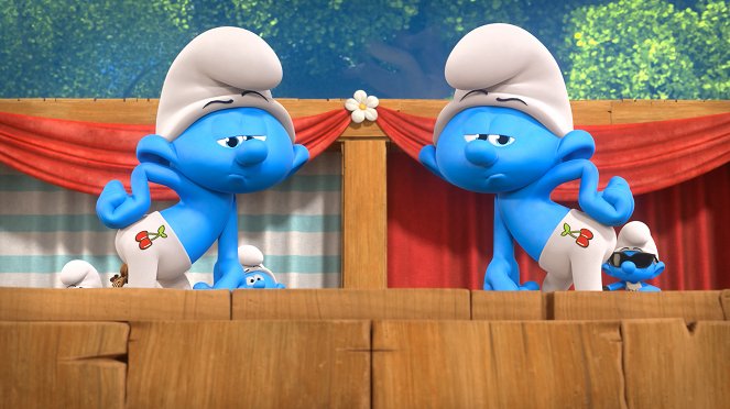 The Smurfs - The Makeover - Photos