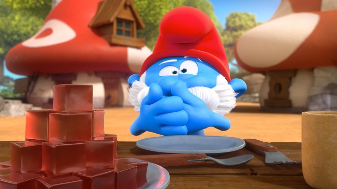 The Smurfs - Chef Soup - Photos