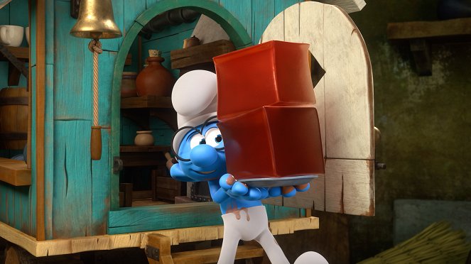 The Smurfs - Chef Soup - Photos