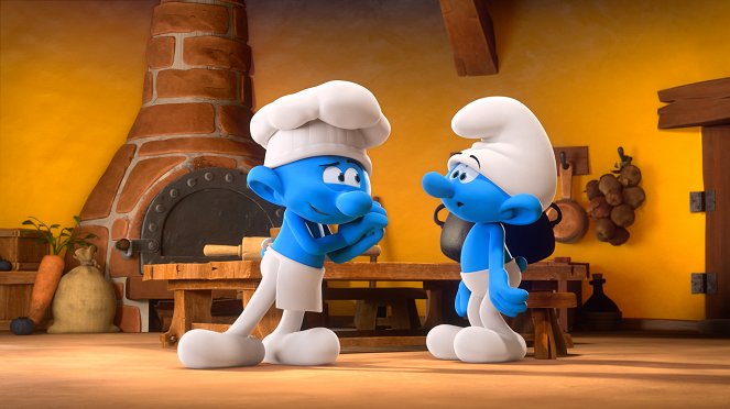 Smurffit - Kaaos keittiössä - Kuvat elokuvasta