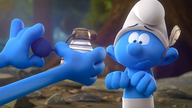 The Smurfs - Funny Mommy - Photos