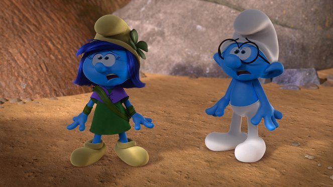 The Smurfs - Smurfy Secrets - Photos