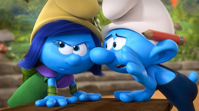 The Smurfs - Smurfy Secrets - Photos