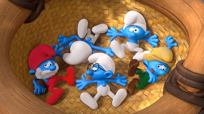 The Smurfs - The Curse of the Smurfs' Treasure - Photos