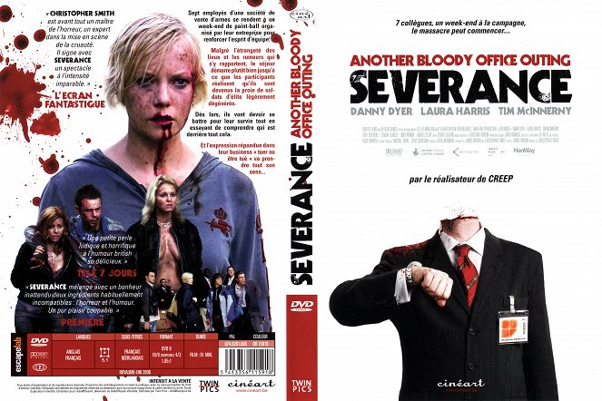 Severance - Covers