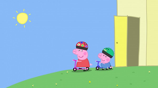 Peppa Pig - Scooters - Photos