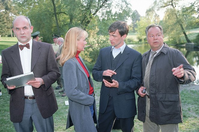 Im Namen des Gesetzes - Der dressierte Tod - Filmfotók