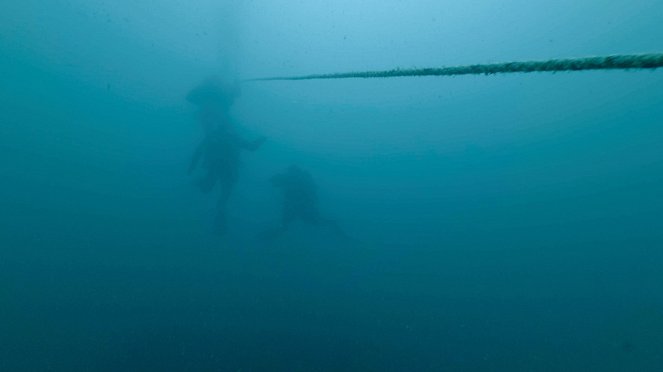 Ross Kemp – Schatzsuche am Meeresgrund - Filmfotos