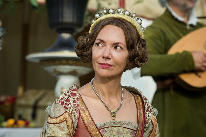 The White Princess - Trahisons - Film - Joanne Whalley
