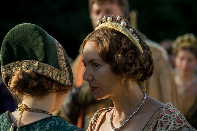 The White Princess - Traitors - Photos - Joanne Whalley