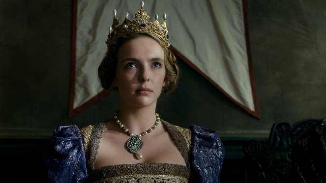 The White Princess - Trahisons - Film - Jodie Comer