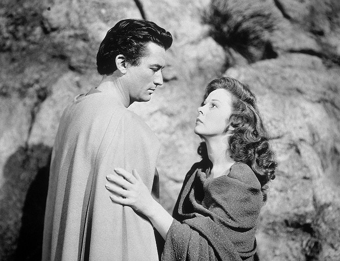 David and Bathsheba - Filmfotók - Gregory Peck, Susan Hayward