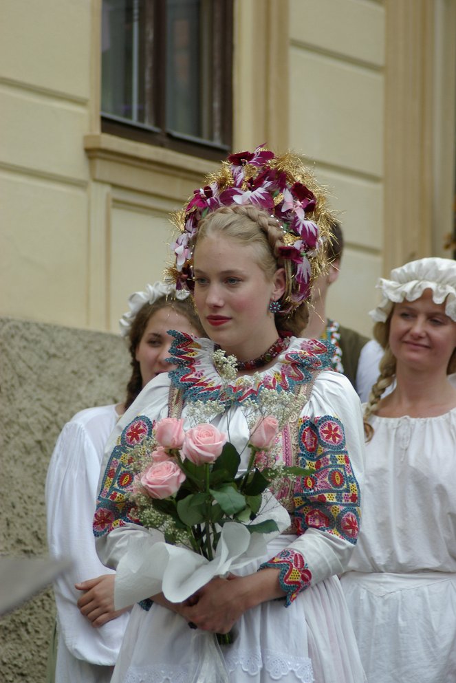 Dešťová víla - De la película - Aneta Krejčíková