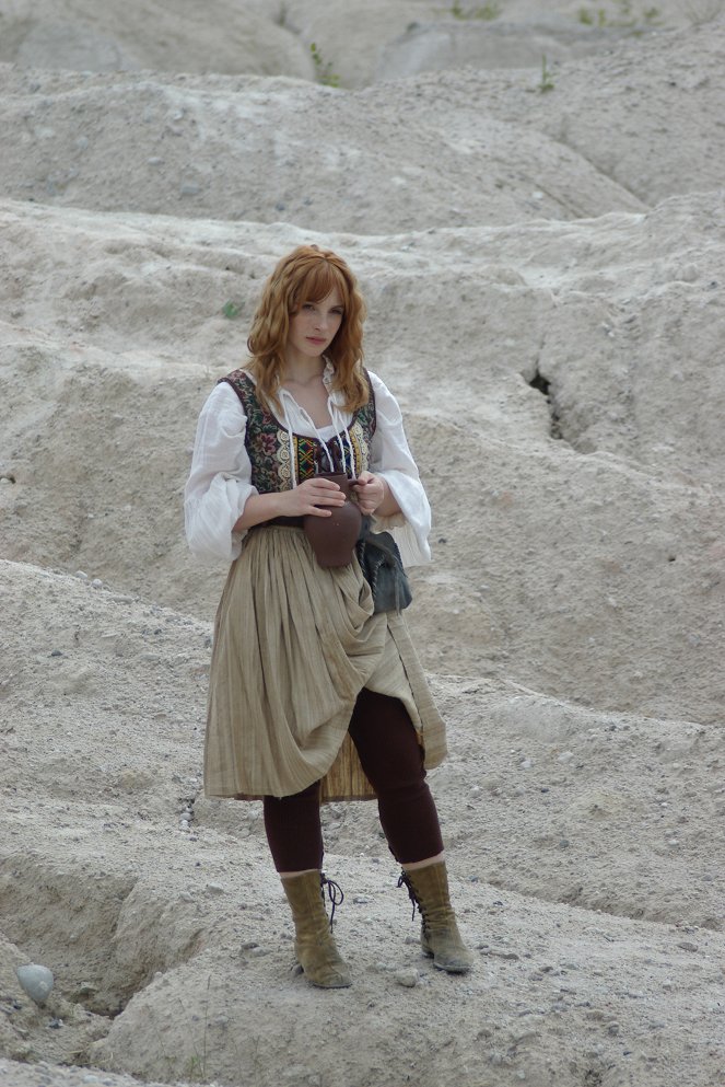 The Rain Fairy - Photos - Vica Kerekes