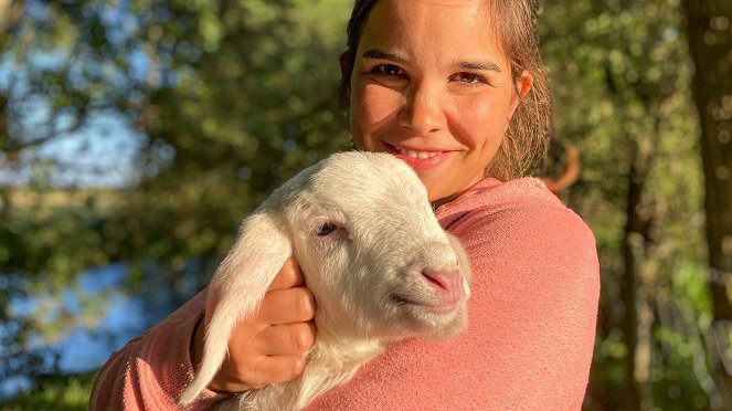 Anna auf dem Bauernhof - Die Schafe im Zwergenwald - Filmfotók