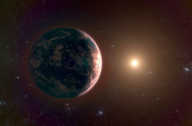 Život z vesmíru - Exoplanety - Z filmu