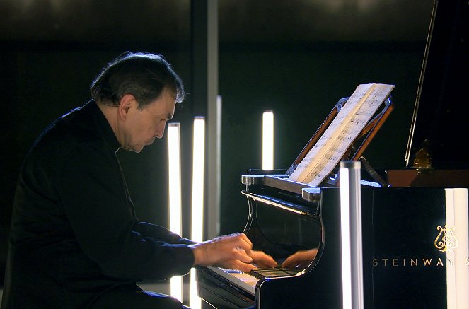 Pierre-Laurent Aimard spielt Olivier Messiaen - Auszüge aus "Der Vogelkatalog" - Do filme