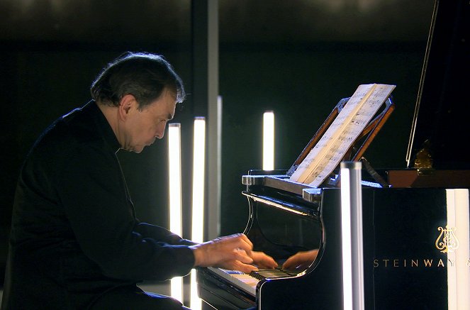 Pierre-Laurent Aimard spielt Olivier Messiaen - Auszüge aus "Der Vogelkatalog" - Filmfotók