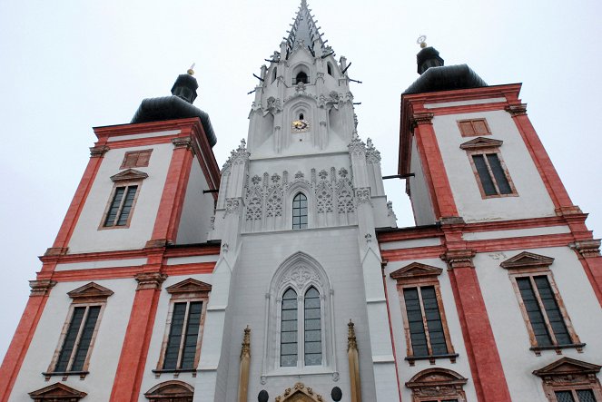 Mariazell, a Habsburgok nemzeti szentélye - Filmfotók