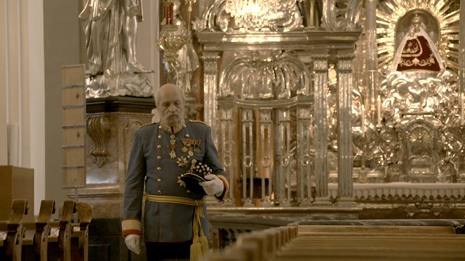 Mariazell, a Habsburgok nemzeti szentélye - Filmfotók