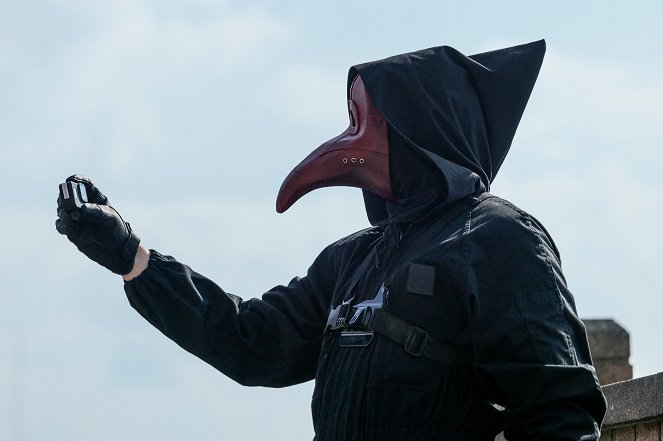 Harry Wild - Season 1 - Samurai Plague Doctor Kills for Kicks - Photos