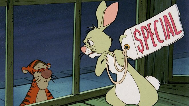 The New Adventures of Winnie the Pooh - Season 1 - How Much Is That Rabbit in the Window - Do filme