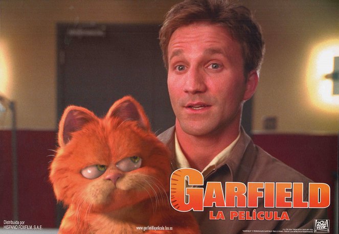 Garfield: La película - Fotocromos - Breckin Meyer