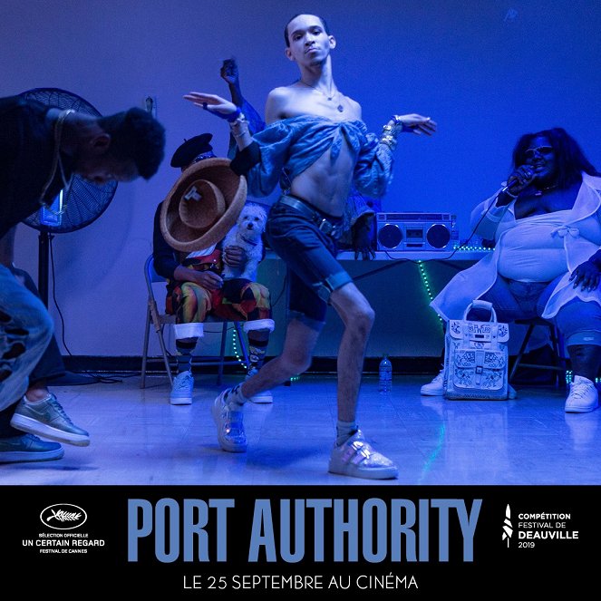 Port Authority - Vitrinfotók