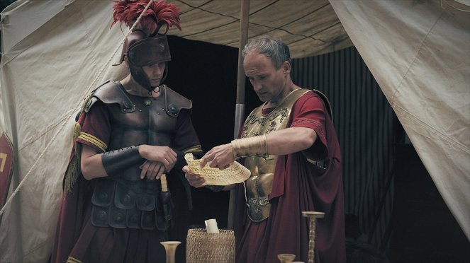 Caesarovy galské války - Z filmu