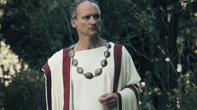 Caesarovy galské války - Z filmu
