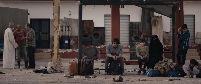 Broken Keys - De filmes - Tarek Yaacoub