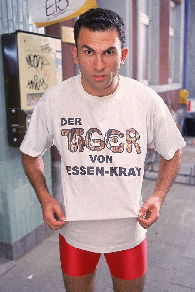 Alles Atze - Der Tiger von Essen-Kray - De la película
