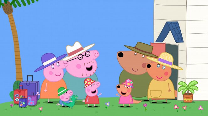 Peppa Pig - Season 5 - The Outback - De la película