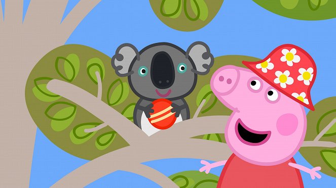 Peppa Pig - The Outback - Photos