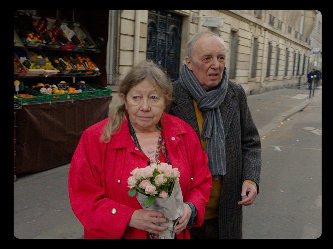 Vortex - De la película - Françoise Lebrun, Dario Argento
