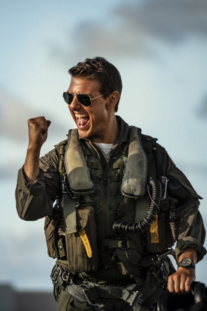Top Gun: Maverick - Kuvat elokuvasta - Tom Cruise
