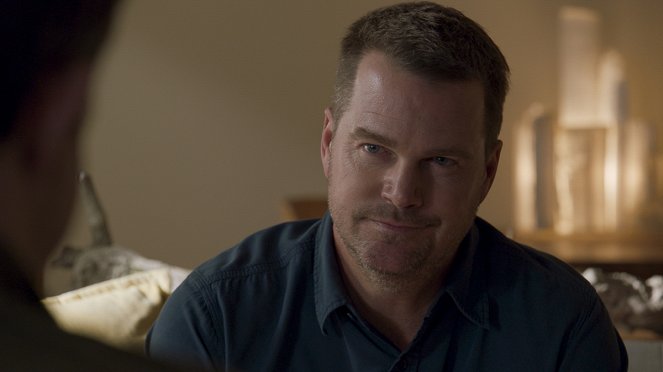NCIS: Los Angeles - MWD - Photos - Chris O'Donnell