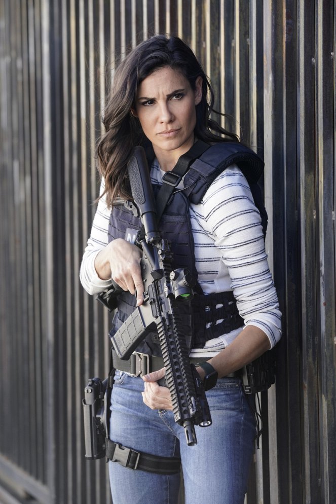 NCIS: Los Angeles - MWD - Photos - Daniela Ruah