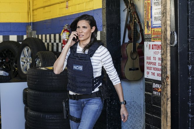 Agenci NCIS: Los Angeles - MWD - Z filmu - Daniela Ruah