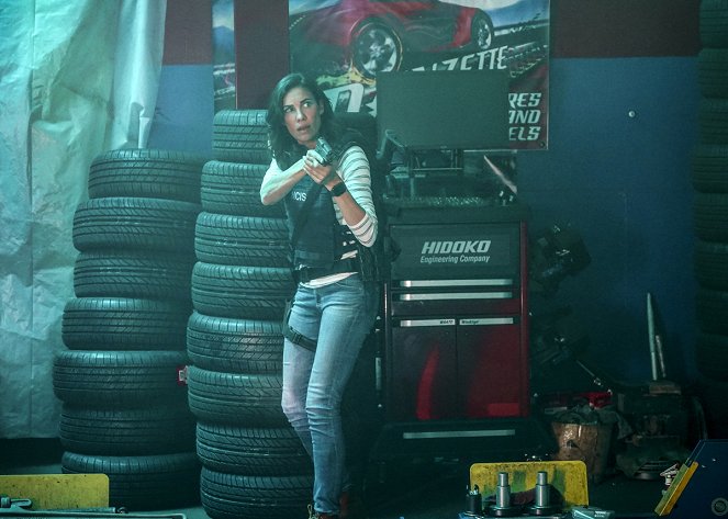 Navy CIS: L.A. - Sergeant Boomer - Filmfotos - Daniela Ruah