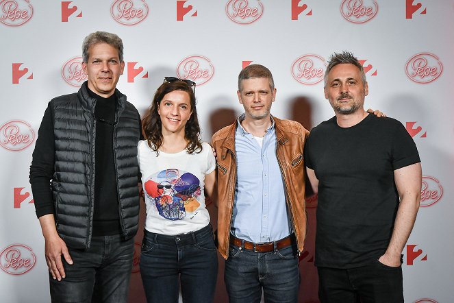 Pepe - Evenementen - Sajtóvetítés (2022. március 28.) - Nóra Lakos, Dénes Orosz, Viktor Gibárti
