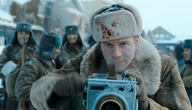 Pervyj Oskar - Filmfotók
