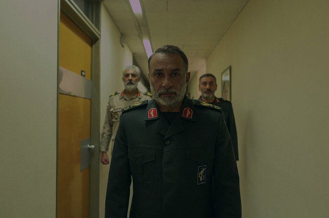 Tehran - 13,000 - De la película