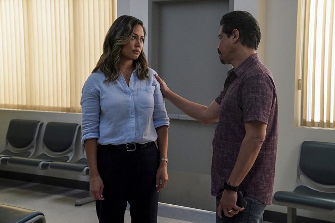 NCIS: Hawai'i - Nurture - Photos - Vanessa Lachey, Anthony Ruivivar