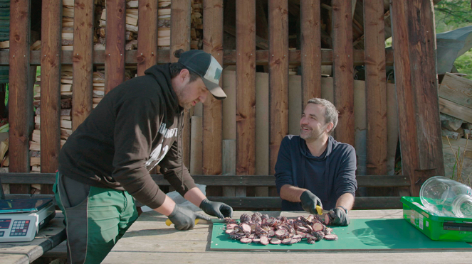 Der Bauer und der Bobo - Z filmu - Christian Bachler, Florian Klenk