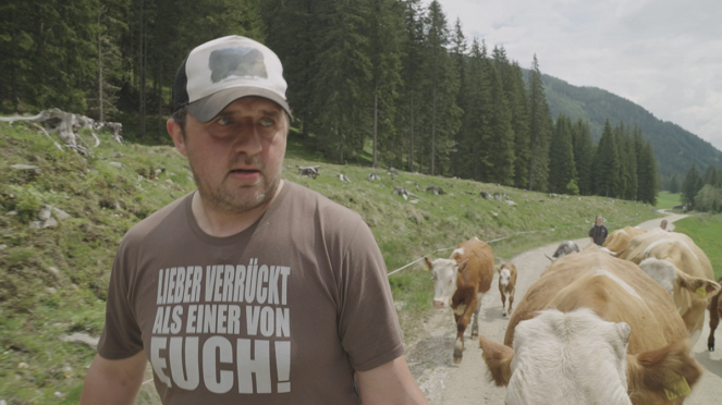 Farmár a hipster - Z filmu - Christian Bachler