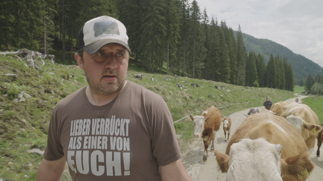 Der Bauer und der Bobo - Do filme - Christian Bachler