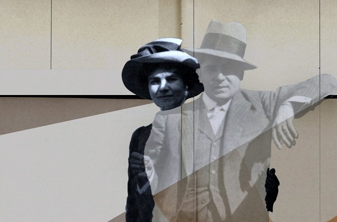 Gabriële Picabia, la femme au cerveau érotique - Film