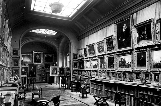 Der Kunsthandel im besetzten Paris, 1940 - 1944 - Filmfotos