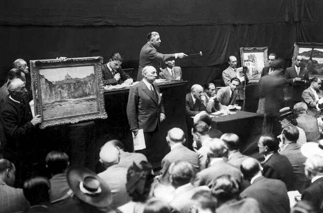 The Art Market During the Nazi Occupation - Photos